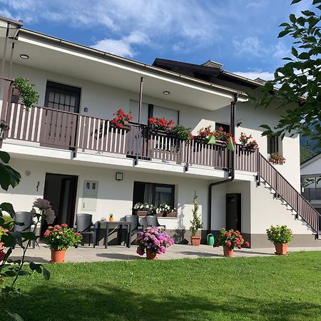Apartma Panorama Kobarid Exterior foto